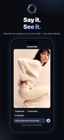 Opaque screenshot 2